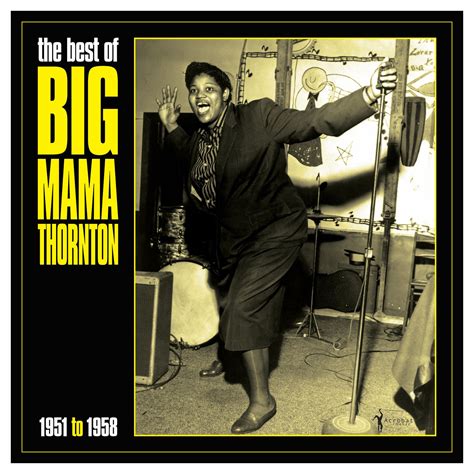 charlie temple big mama|big mama thornton.